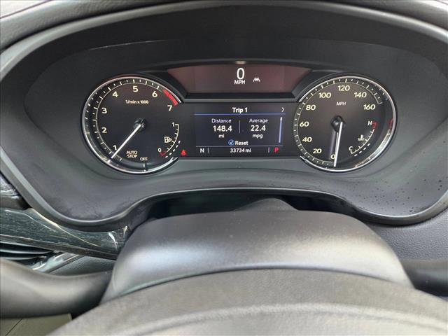 used 2023 Cadillac XT4 car, priced at $24,981