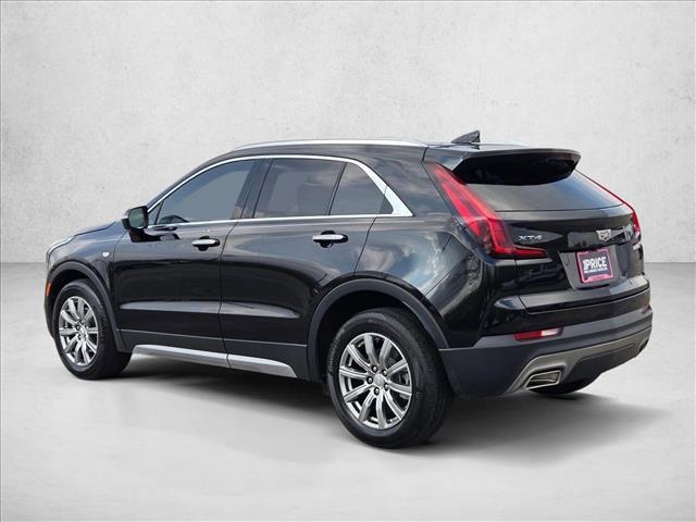 used 2023 Cadillac XT4 car, priced at $24,981
