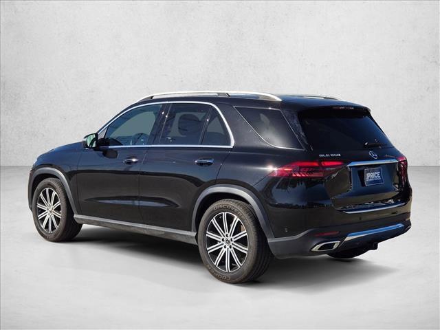 used 2025 Mercedes-Benz GLE 350 car, priced at $52,981