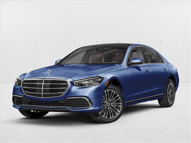 new 2026 Mercedes-Benz S-Class car, priced at $145,140