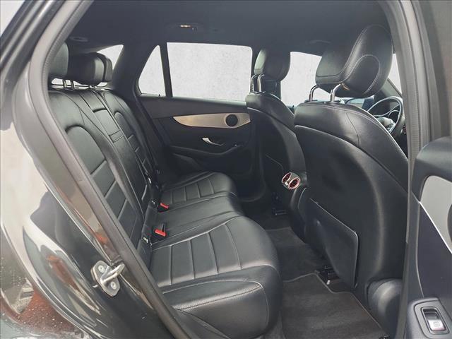 used 2020 Mercedes-Benz GLC 300 car, priced at $22,946