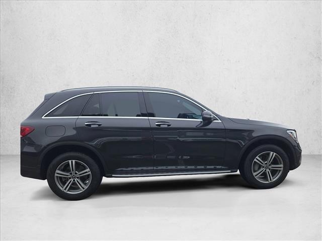 used 2020 Mercedes-Benz GLC 300 car, priced at $22,946