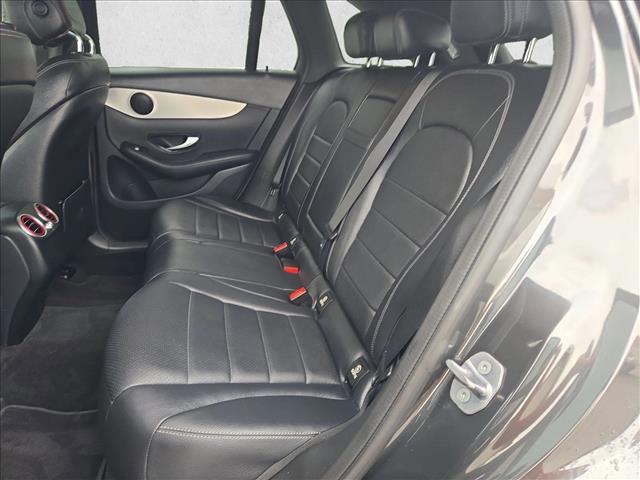 used 2020 Mercedes-Benz GLC 300 car, priced at $22,946
