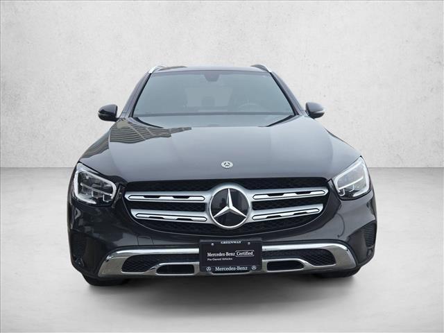 used 2020 Mercedes-Benz GLC 300 car, priced at $22,946