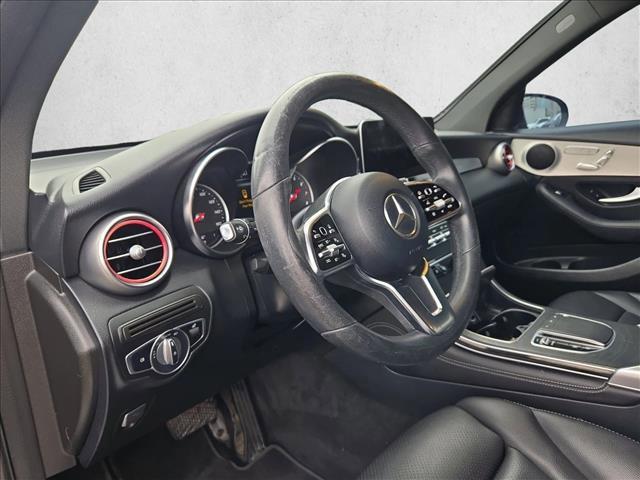 used 2020 Mercedes-Benz GLC 300 car, priced at $22,946