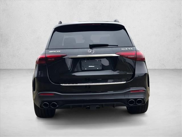 new 2026 Mercedes-Benz AMG GLE 53 car, priced at $105,990