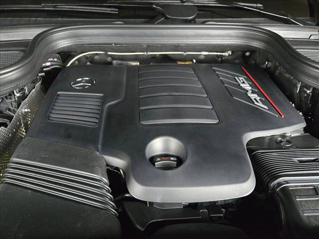new 2026 Mercedes-Benz AMG GLE 53 car, priced at $105,990