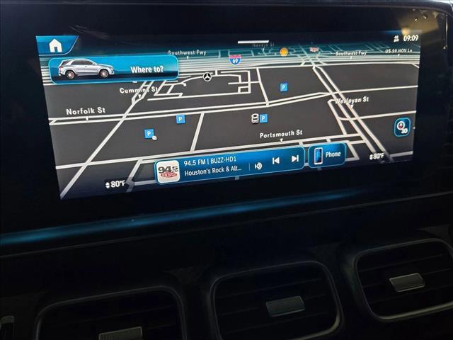 new 2026 Mercedes-Benz AMG GLE 53 car, priced at $105,990