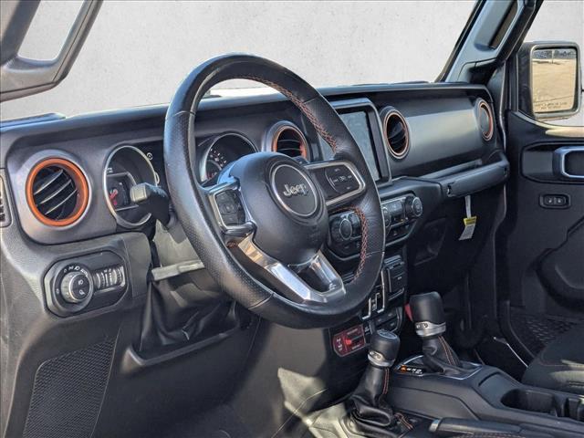 used 2022 Jeep Gladiator car, priced at $34,581