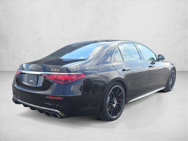 new 2026 Mercedes-Benz S-Class car, priced at $216,420