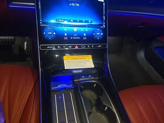 new 2026 Mercedes-Benz S-Class car, priced at $216,420