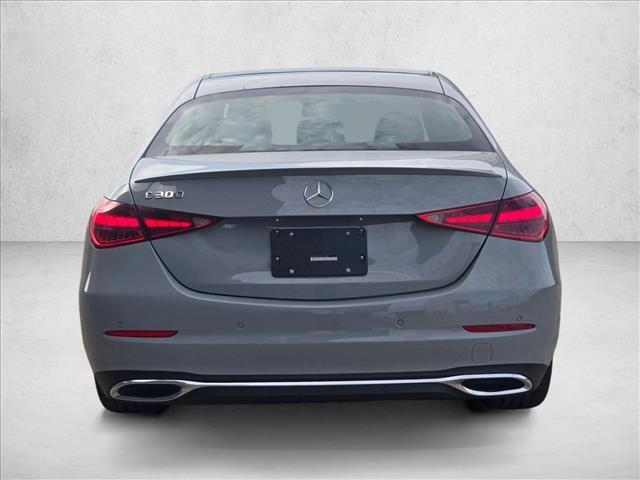 new 2026 Mercedes-Benz C-Class car, priced at $53,935