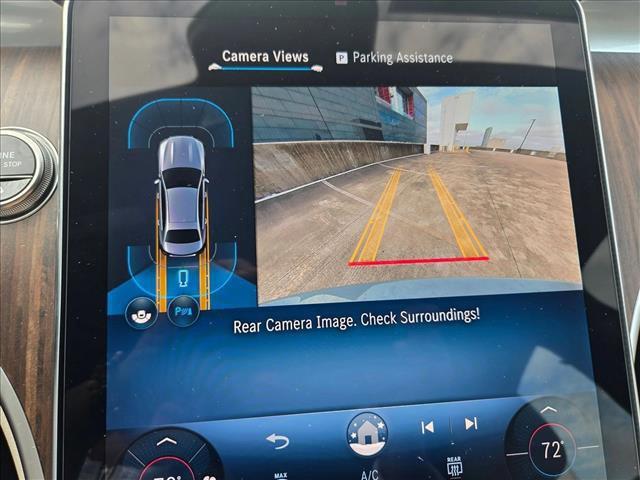 new 2026 Mercedes-Benz C-Class car, priced at $53,935