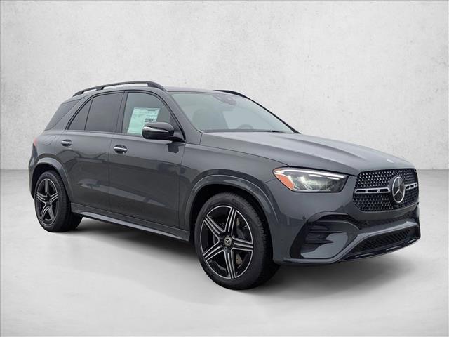 new 2026 Mercedes-Benz GLE 450 car, priced at $79,100