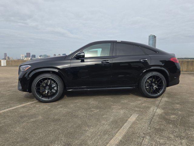 new 2026 Mercedes-Benz AMG GLE 53 car, priced at $103,355