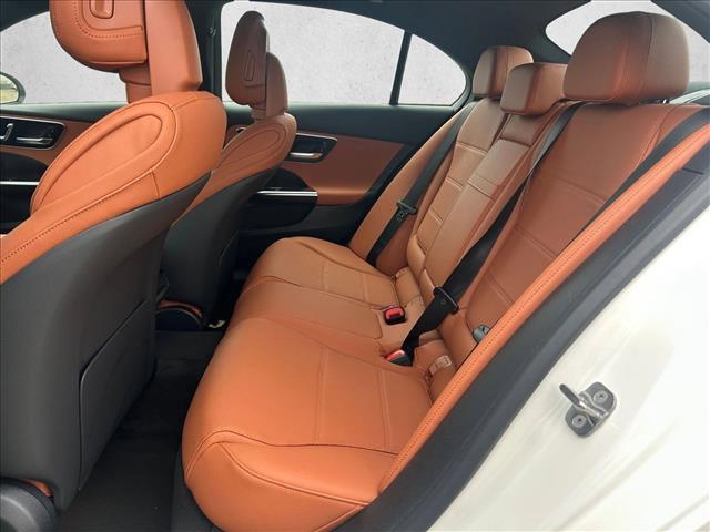 new 2026 Mercedes-Benz C-Class car, priced at $52,185