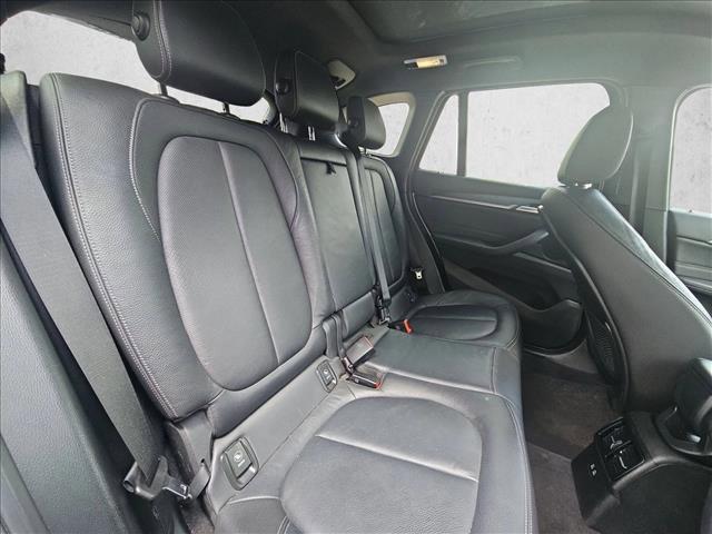 used 2019 BMW X1 car, priced at $16,445