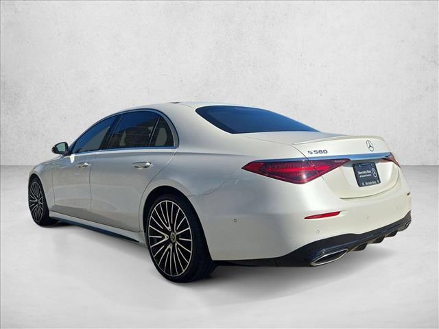 used 2022 Mercedes-Benz S-Class car, priced at $83,981