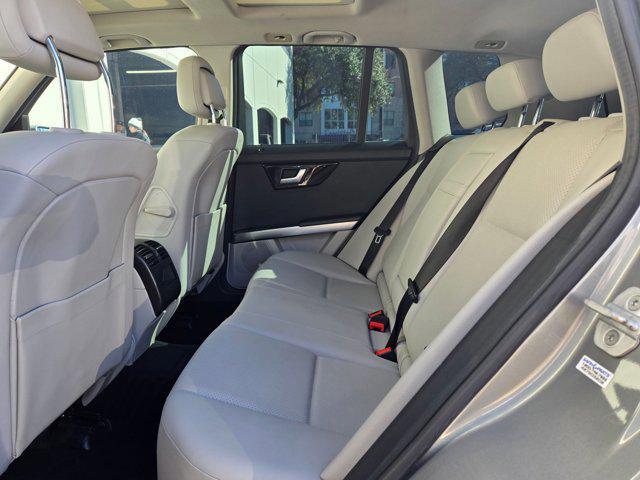 used 2015 Mercedes-Benz GLK-Class car, priced at $15,991