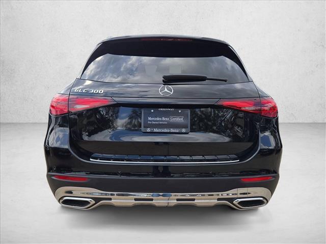 used 2026 Mercedes-Benz GLC 300 car, priced at $46,777