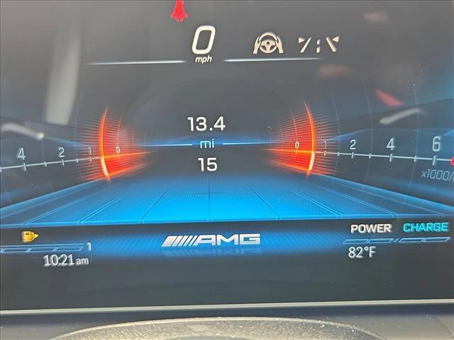 new 2026 Mercedes-Benz AMG GLS 63 car, priced at $155,580