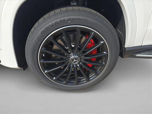 new 2026 Mercedes-Benz AMG GLS 63 car, priced at $155,580