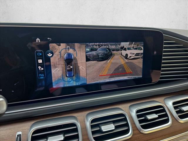 new 2026 Mercedes-Benz AMG GLS 63 car, priced at $155,580