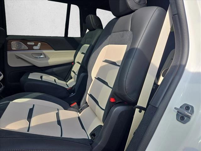 new 2026 Mercedes-Benz AMG GLS 63 car, priced at $155,580