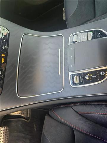 used 2022 Mercedes-Benz AMG GLC 43 car, priced at $47,691