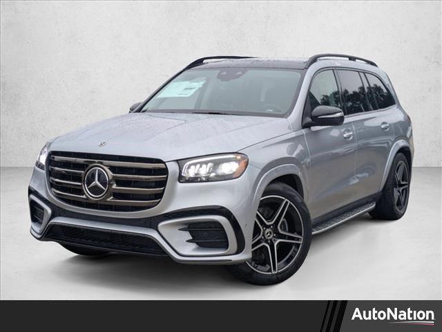new 2026 Mercedes-Benz GLS 450 car, priced at $96,995