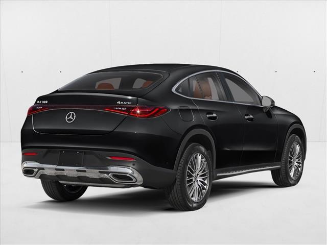new 2026 Mercedes-Benz GLC 300 car, priced at $66,000