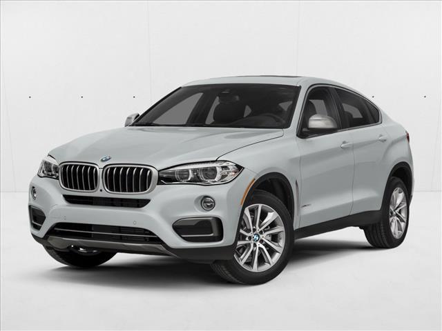 used 2018 BMW X6 car, priced at $25,806