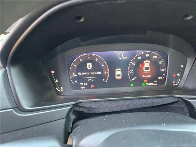 used 2024 Honda Accord car, priced at $25,981