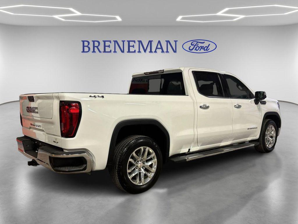 used 2021 GMC Sierra 1500 car, priced at $28,000