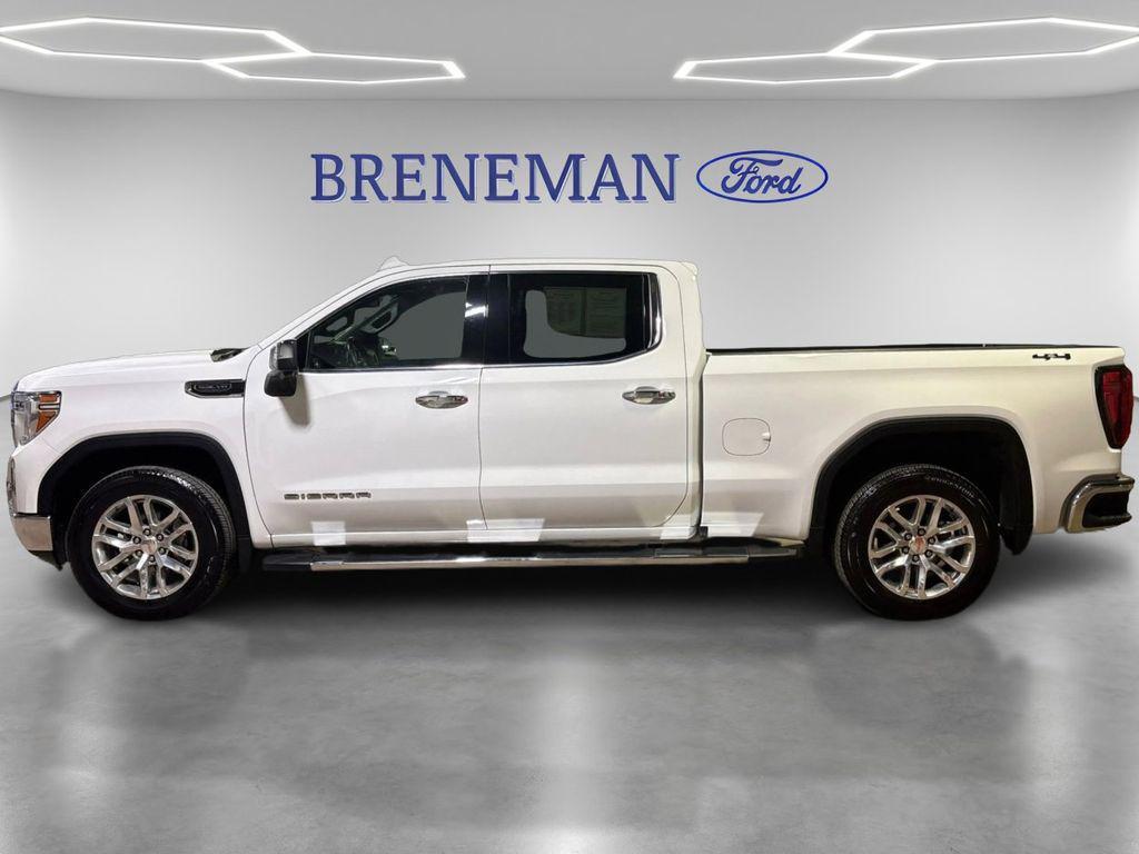 used 2021 GMC Sierra 1500 car, priced at $28,000