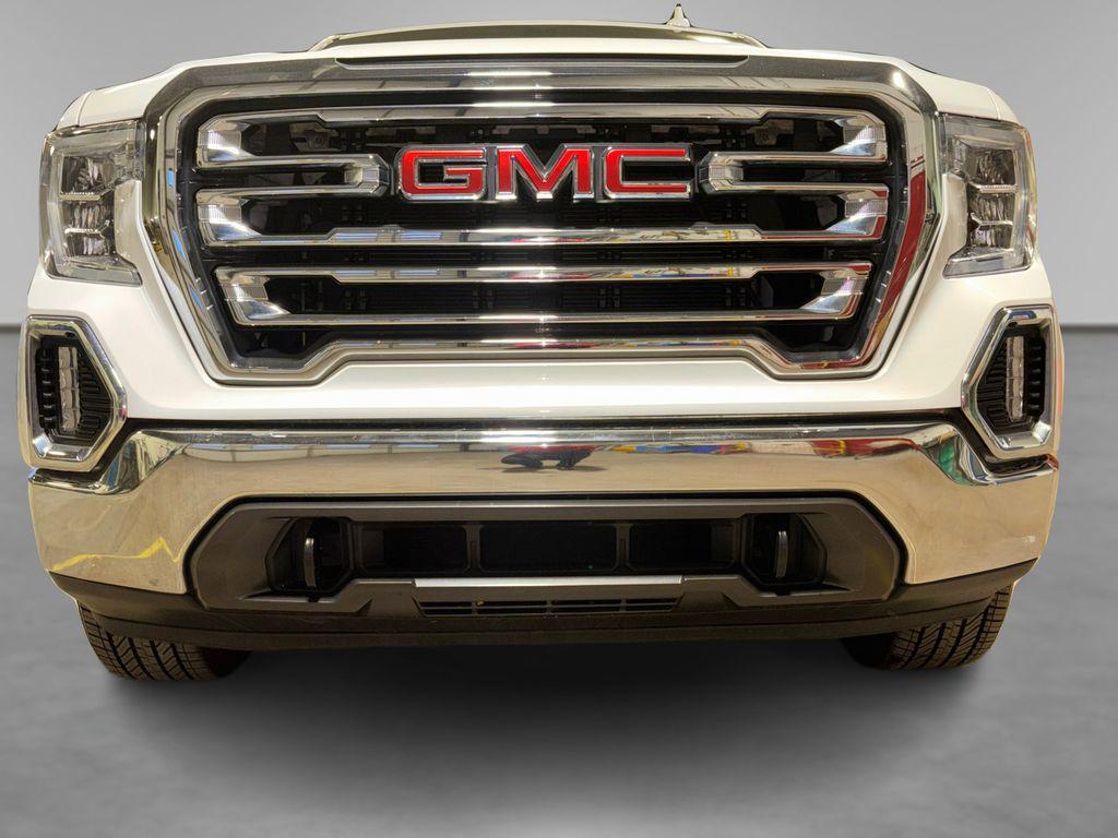 used 2021 GMC Sierra 1500 car, priced at $28,000