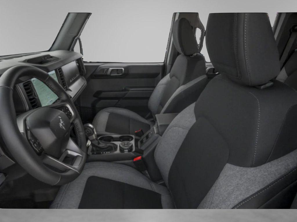 new 2026 Ford Bronco car, priced at $48,775