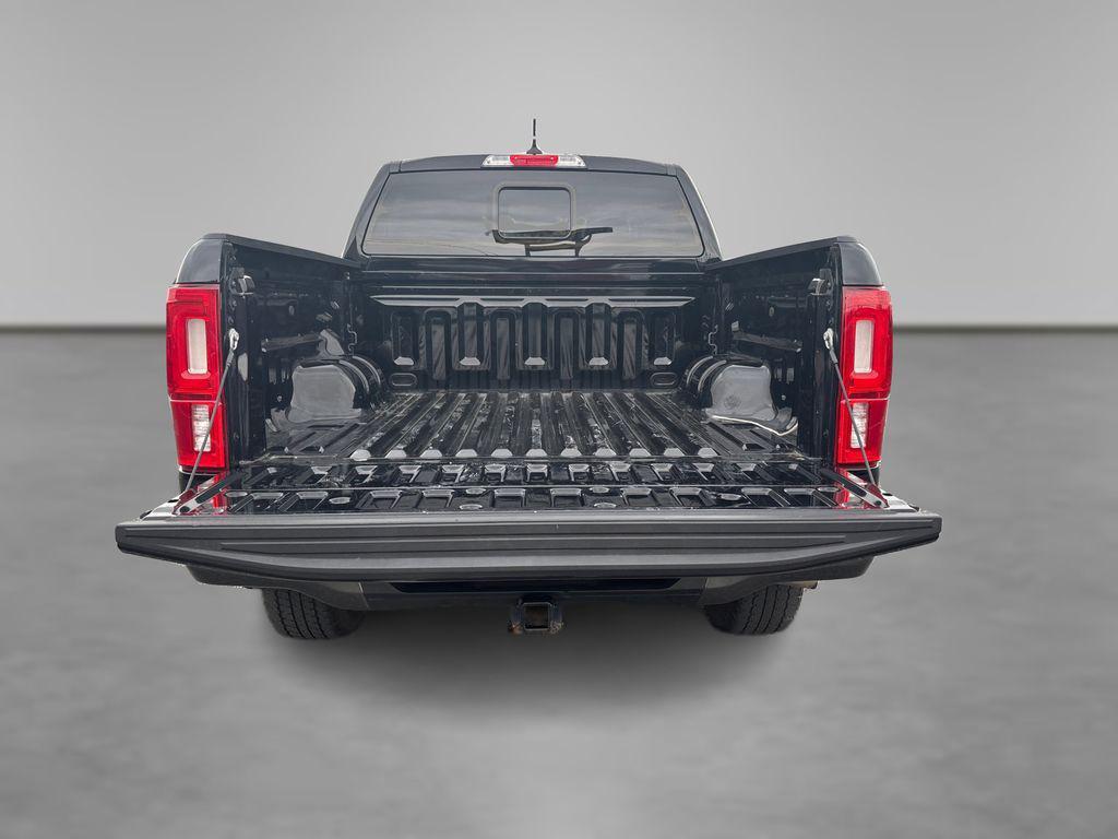 used 2022 Ford Ranger car, priced at $30,500