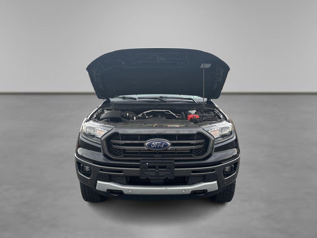 used 2022 Ford Ranger car, priced at $30,500