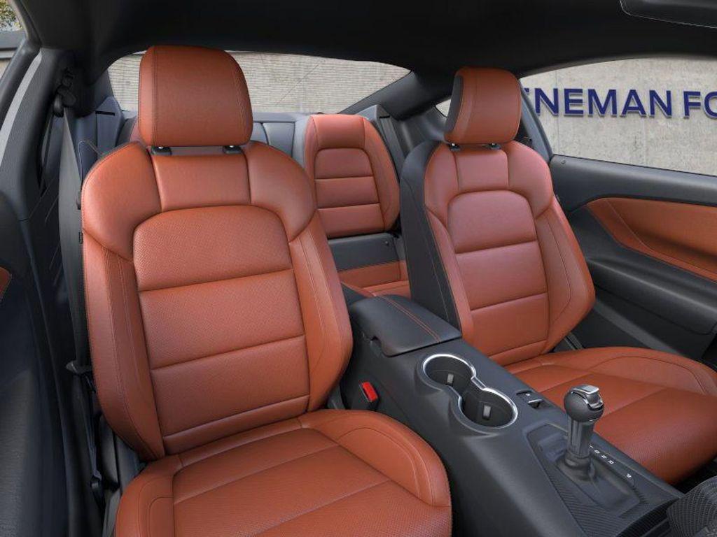 new 2026 Ford Mustang car, priced at $38,808