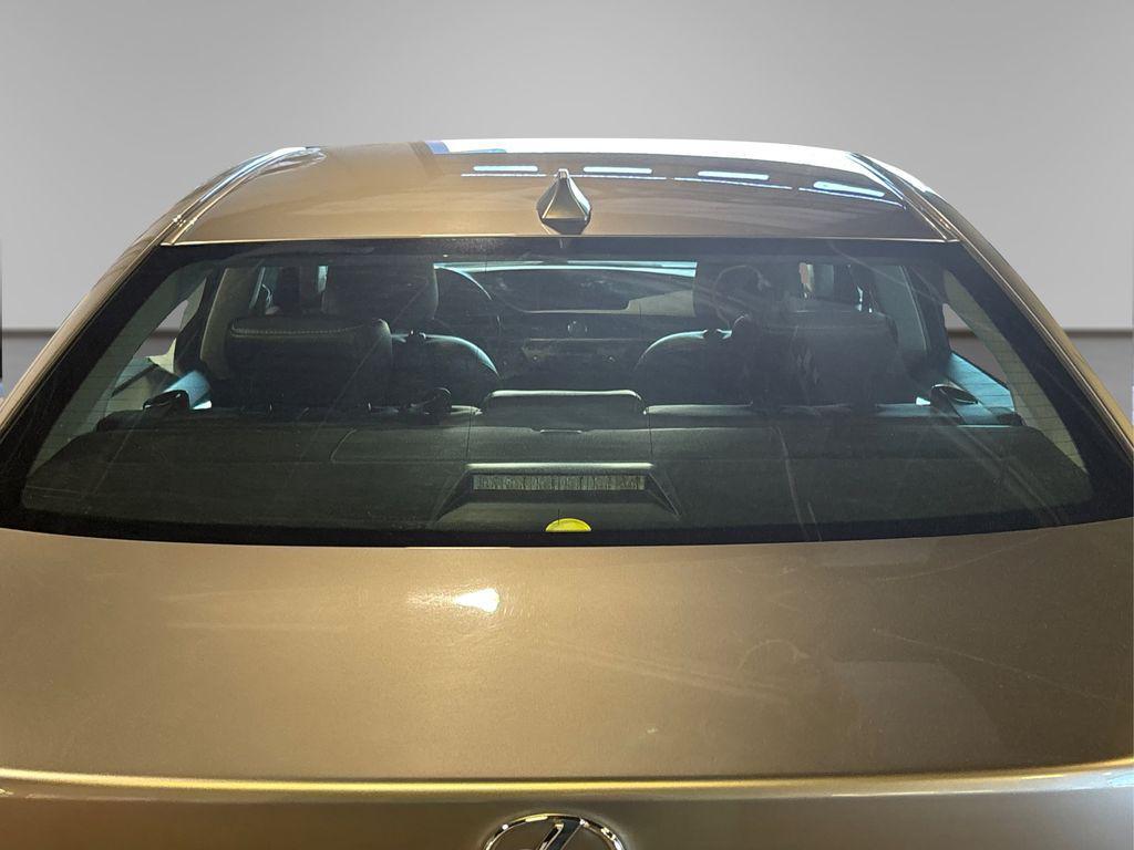 used 2018 Lexus ES 350 car, priced at $24,500