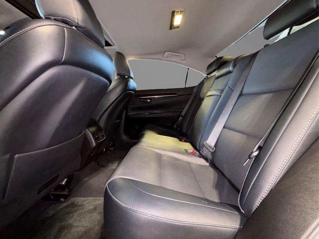 used 2018 Lexus ES 350 car, priced at $24,500