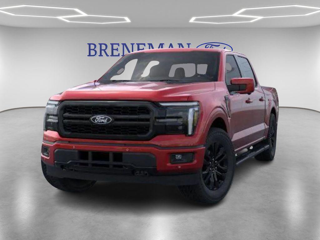 new 2026 Ford F-150 car, priced at $72,715