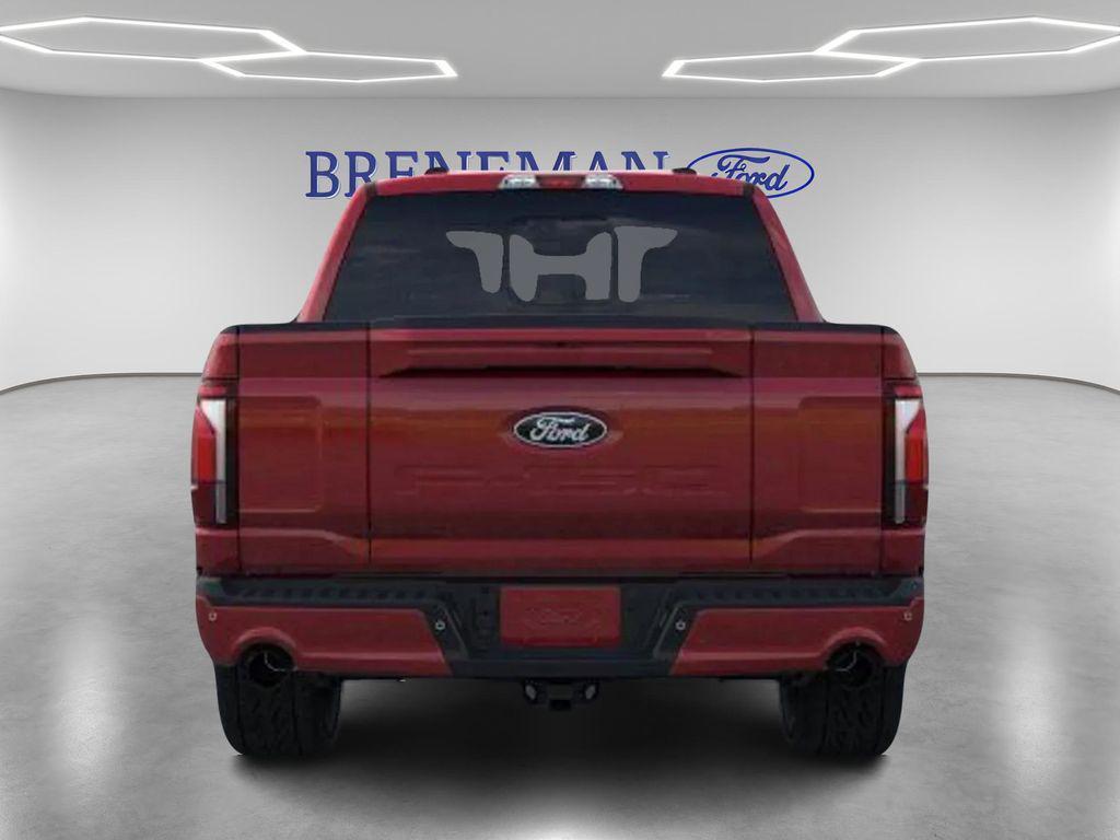 new 2026 Ford F-150 car, priced at $72,715