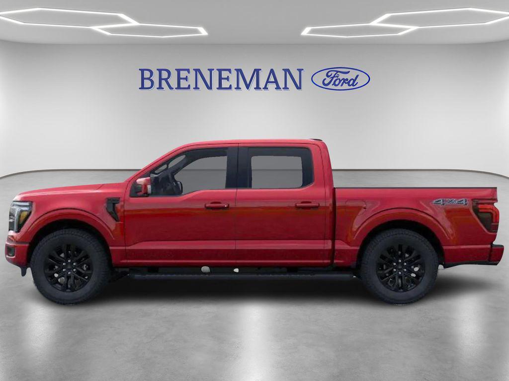 new 2026 Ford F-150 car, priced at $72,715