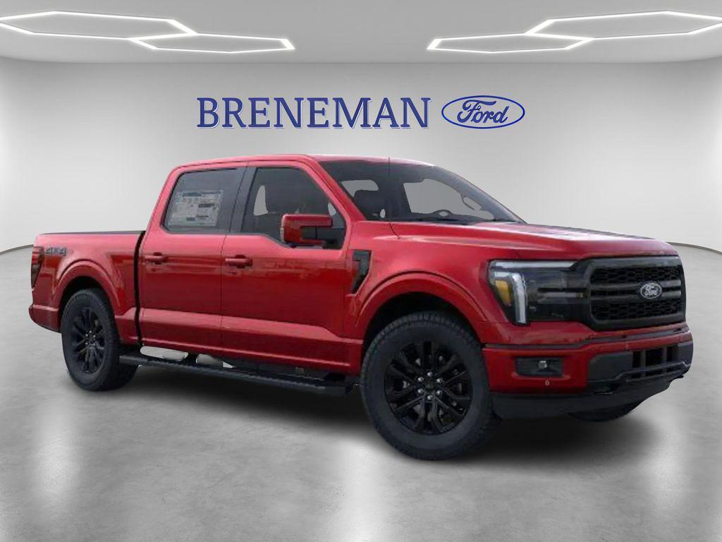 new 2026 Ford F-150 car, priced at $72,715