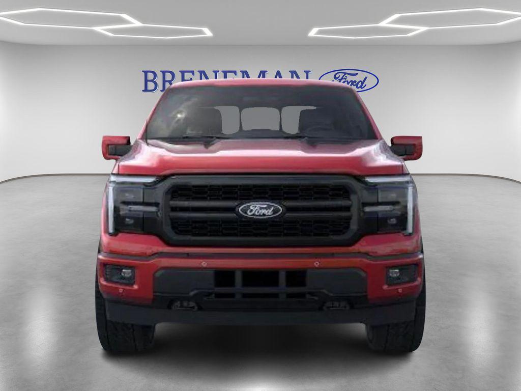 new 2026 Ford F-150 car, priced at $72,715