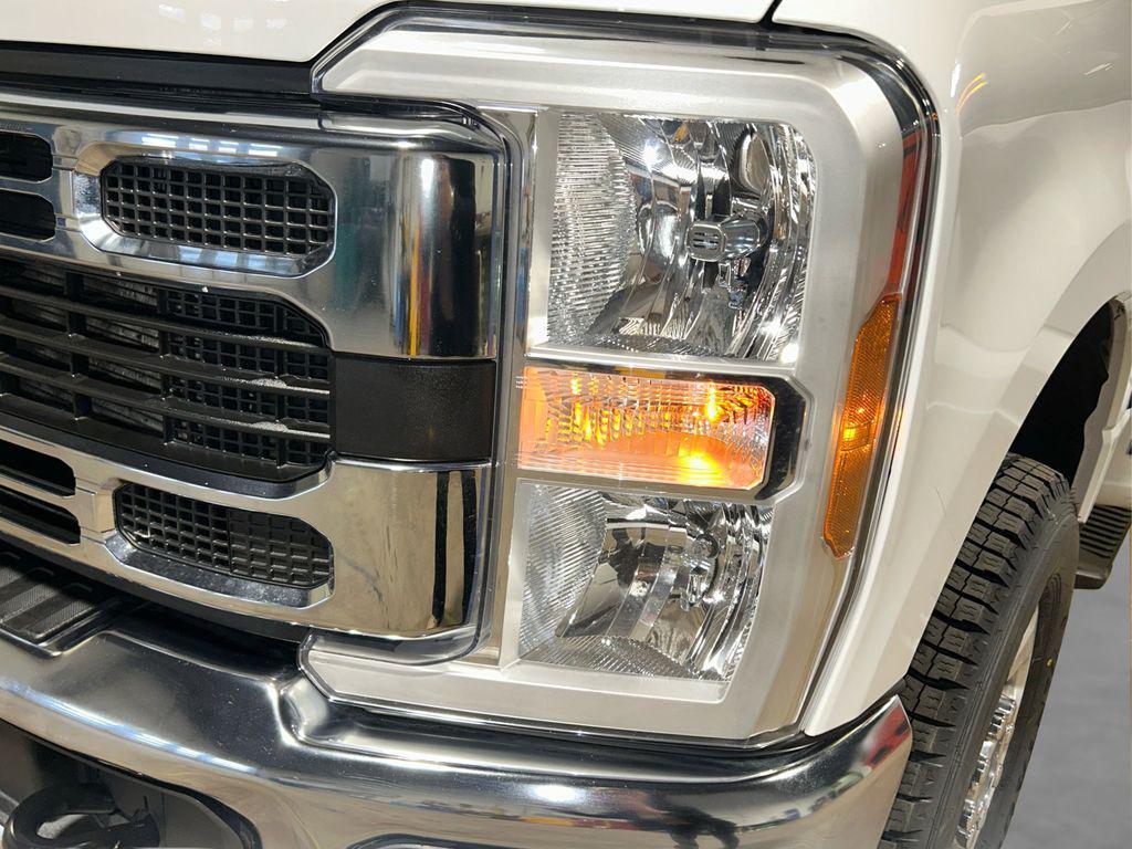 used 2024 Ford F-250 car, priced at $49,000