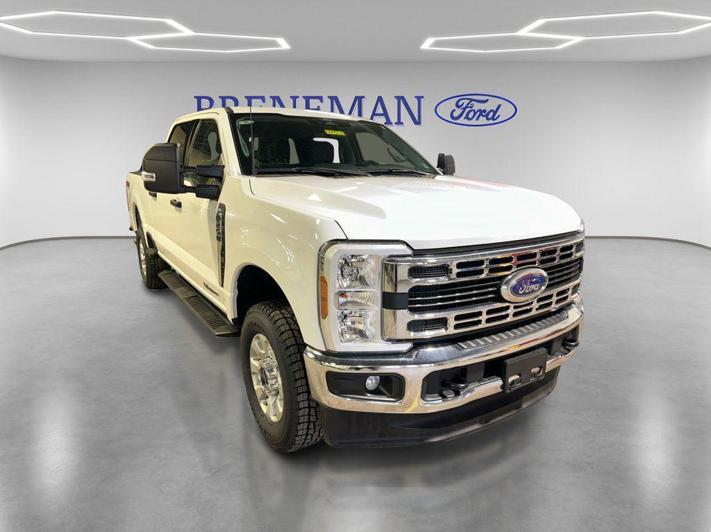 used 2024 Ford F-250 car, priced at $49,000