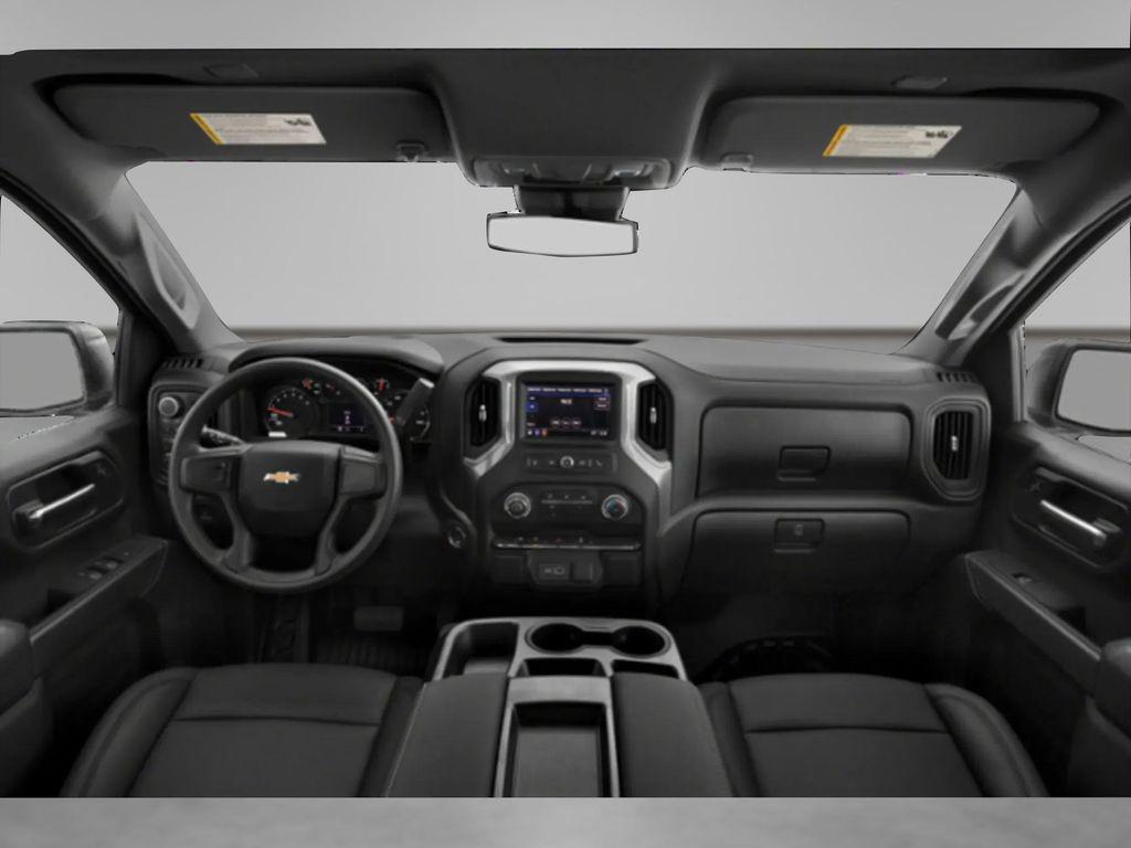 used 2023 Chevrolet Silverado 1500 car, priced at $42,000
